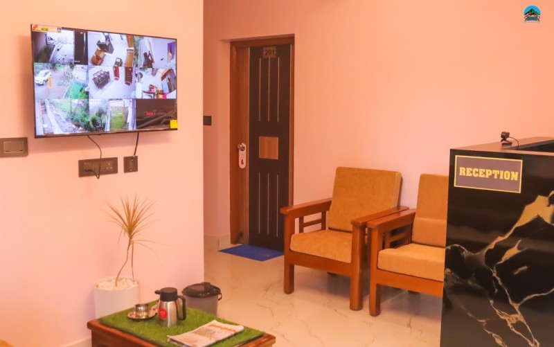 Free Driver Room Facility Kodaikanal