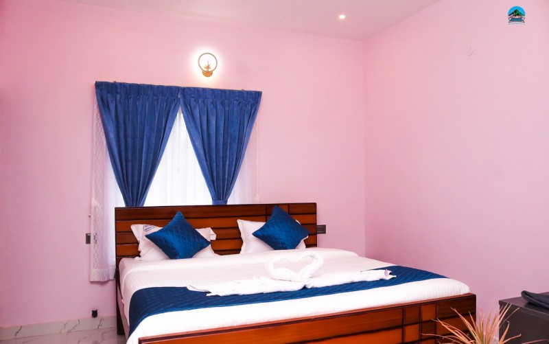Honeymoon Decoration Facility in Hotel