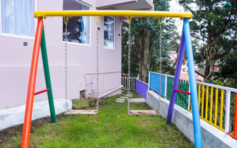Kodaikanal Resort with Kids Play Area