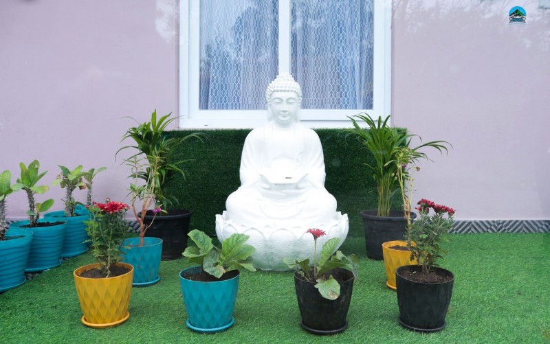 Kodaikanal Resort with Meditation Area
