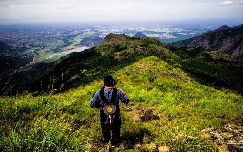 Trekking Experience in Kodaikanal