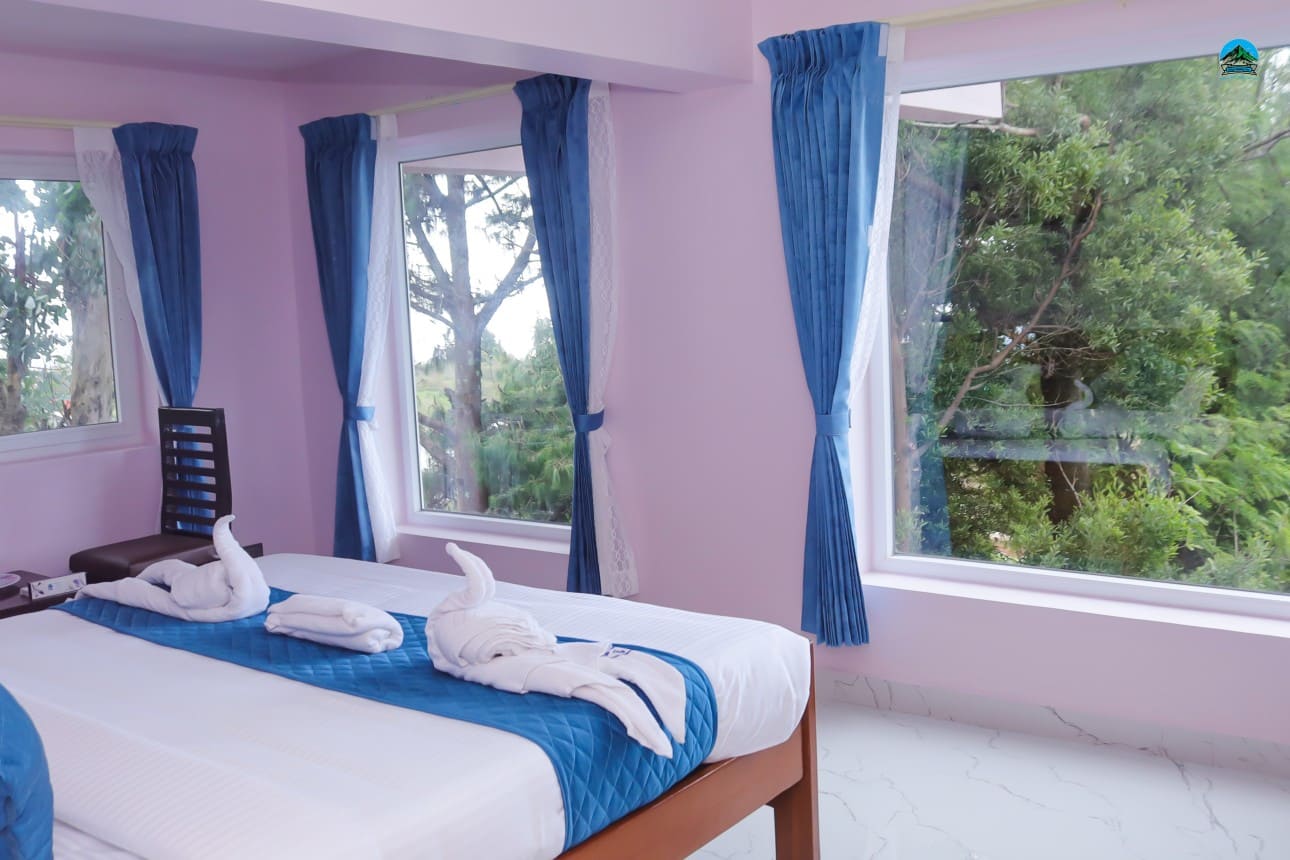 Economy Resort in Kodaikanal