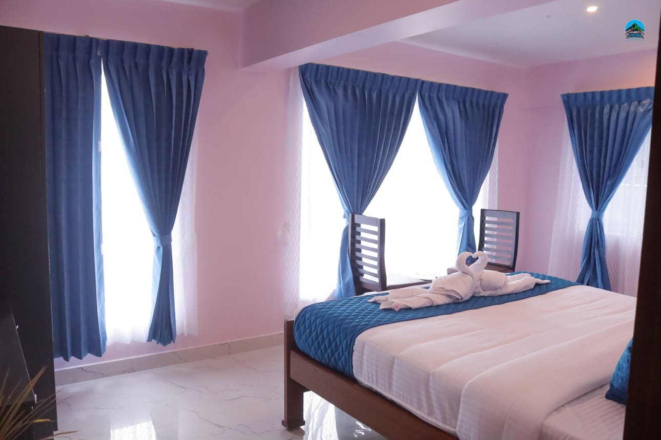 View Point Resort in Kodaikanal