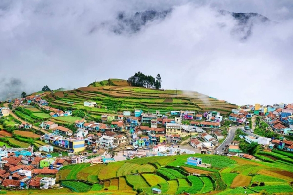 Poombarai Village Kodaikanal heritage spot